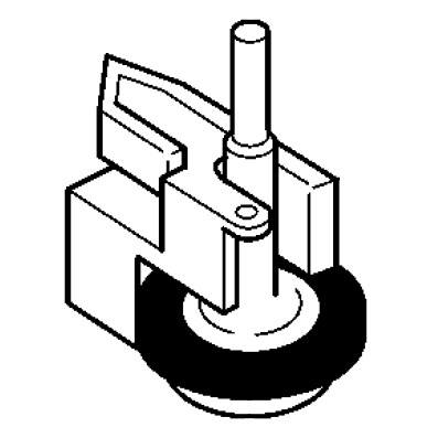 Bobbin Winder, Babylock #XA5506051 image # 25265