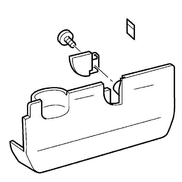 Hinge Door Assembly, Brother #XA5724021 image # 26069