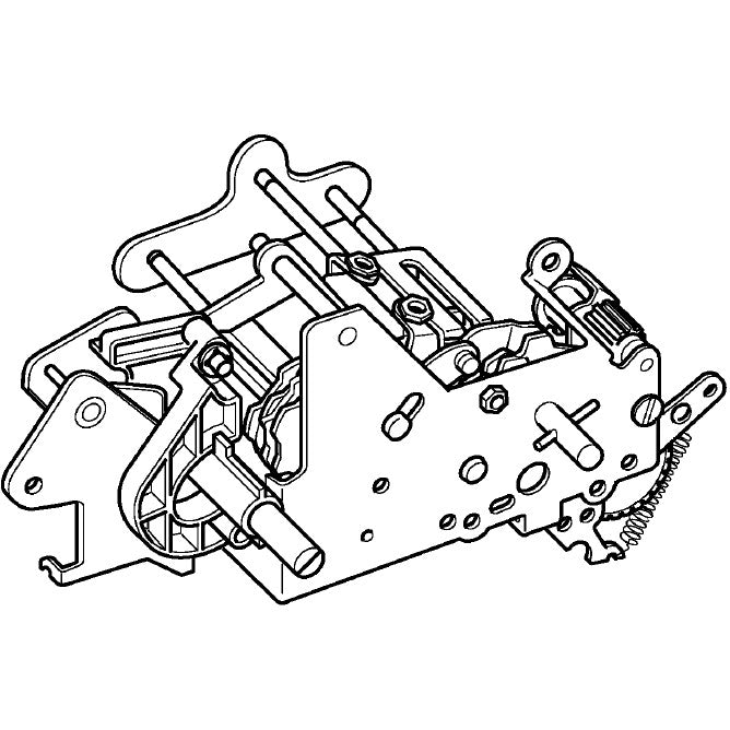 Pattern Selecting Unit, Brother #XA5798121 image # 27298