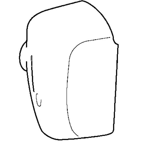 Face Plate, Brother #XA9861002 image # 25711