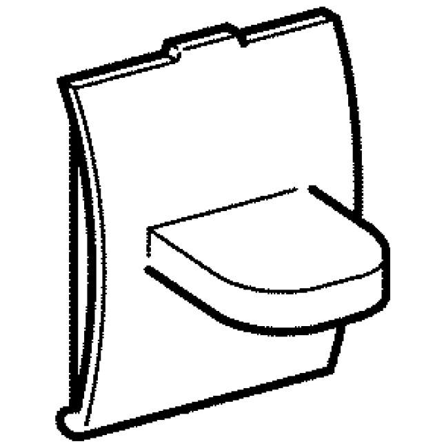 Reverse Button, Brother #XA9976021 image # 27545