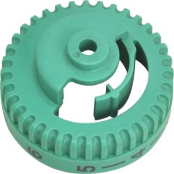 Green Tension Dial, Brother #XB0898-003 image # 25968