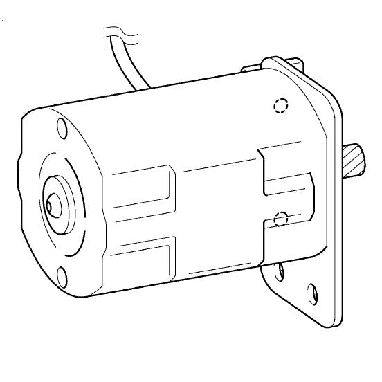 Motor, Brother #XB1601001 image # 26726