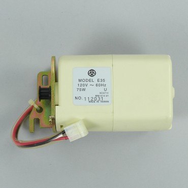 Motor, Brother  #XC0711051 image # 26719