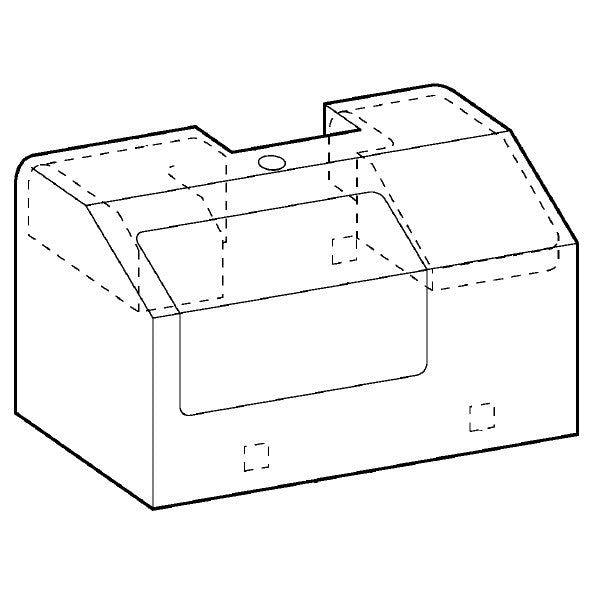 Hard Carrying Case, Brother #XC2360252 image # 26053