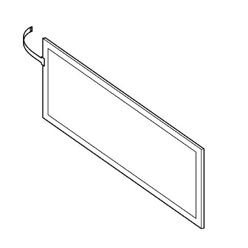 Touch Panel, Babylock - Brother #XC7399051 image # 28839