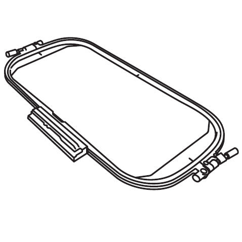 Large Hoop, Brother #XC8142051 image # 26374