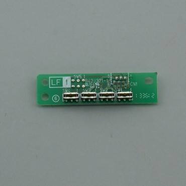Frame PCB Assembly, Brother #XC8307051 image # 25927