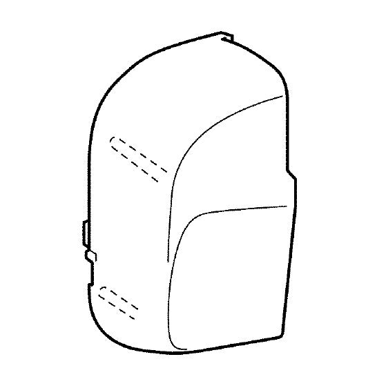 Face Plate, Brother #XC8728021 image # 25712