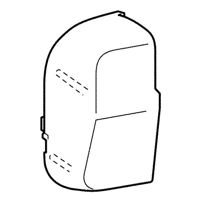 Face Plate B, Brother #XC8917021 image # 25703
