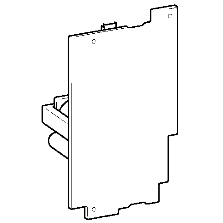 PCB Assembly (120V), Brother #XC9831021 image # 28872