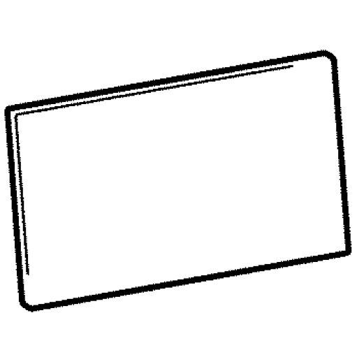 Panel Plate, Brother #XD0349165 image # 27256