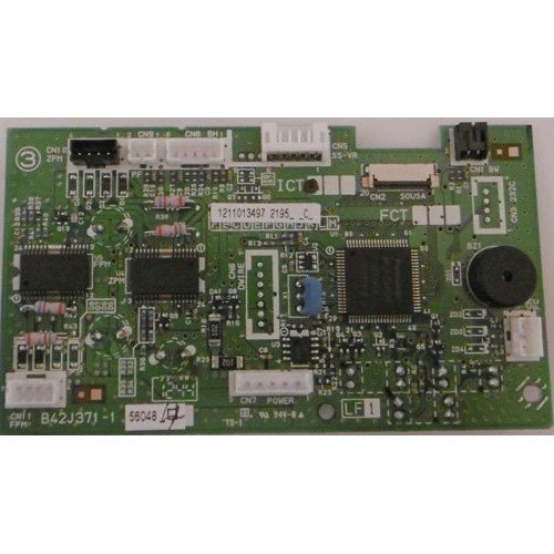 Main PCB Supply Assembly, Brother #XE2878001 image # 26598