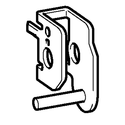 Thread Tension Plate Assembly, Brother #XE3016001 image # 28523