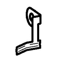 Screw Plate, Brother #XE3019001 image # 24766