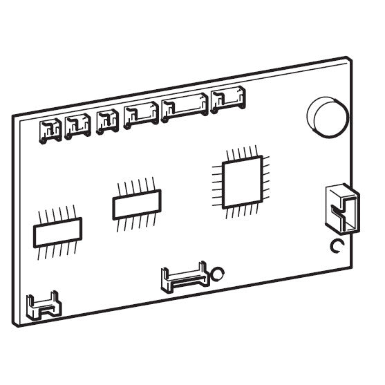 Main PCB Supply Assembly, Brother #XE8622001 image # 26599