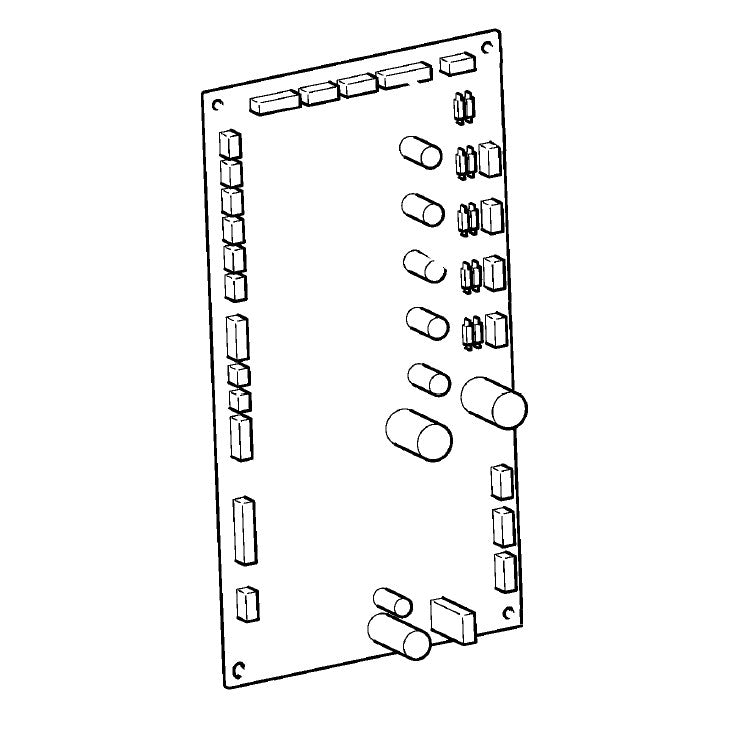 Main PCB Supply, Brother #XE8783201 image # 26601
