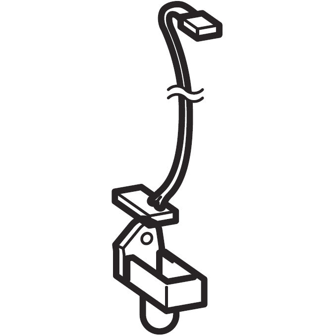 LED Lamp Assembly, Brother #XE9784001 image # 27443