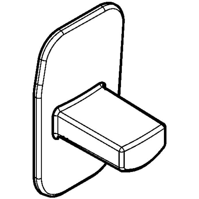 Reverse Button, Brother #XF0383101 image # 27549
