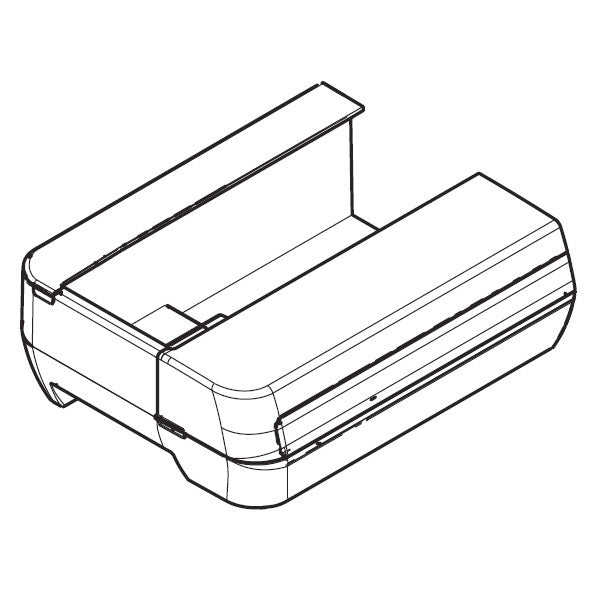Accessory Table Assembly, Brother #XF6581001 image # 27487