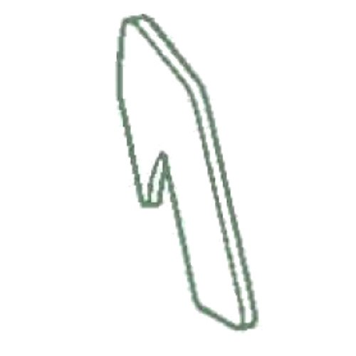 Chip Protector, Juki #A4114-102-000 image # 23960