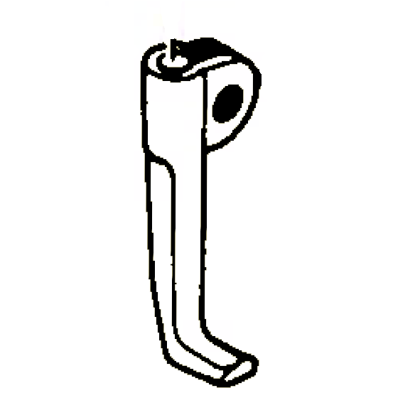Walking Foot Assembly, Juki #B1470053000 image # 28323