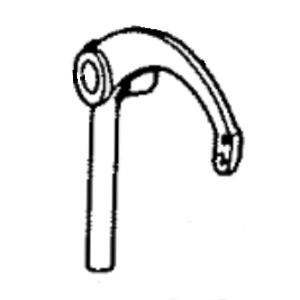 Thread Take-Up Lever, Juki #B1905241H00 image # 30173