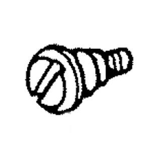 Shoulder Screw M4, Brother #S39661001 image # 34766
