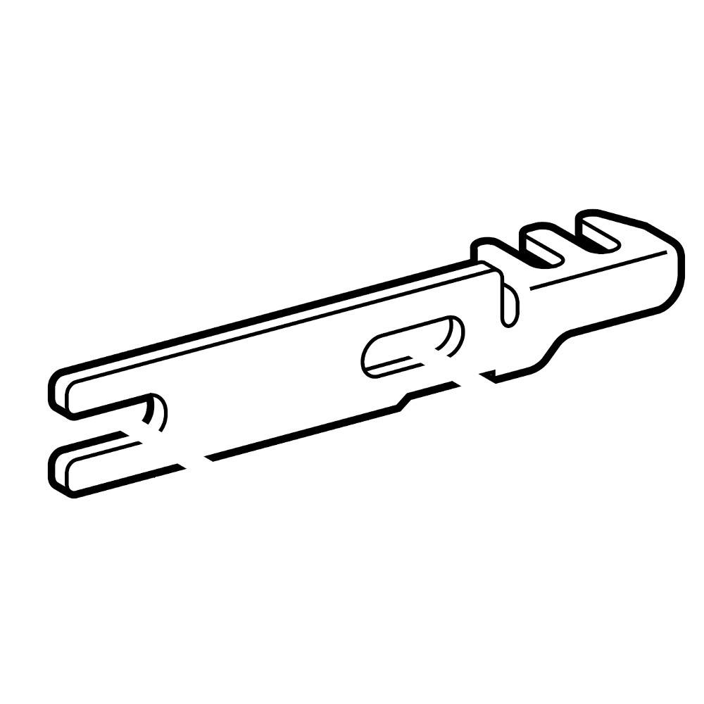 Opening Cam Setting Plate, Brother #SA9166001 image # 23394