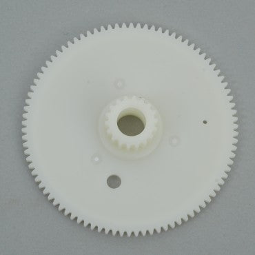 Driving Gear Pulley (A), Brother #XC3227001 image # 36729