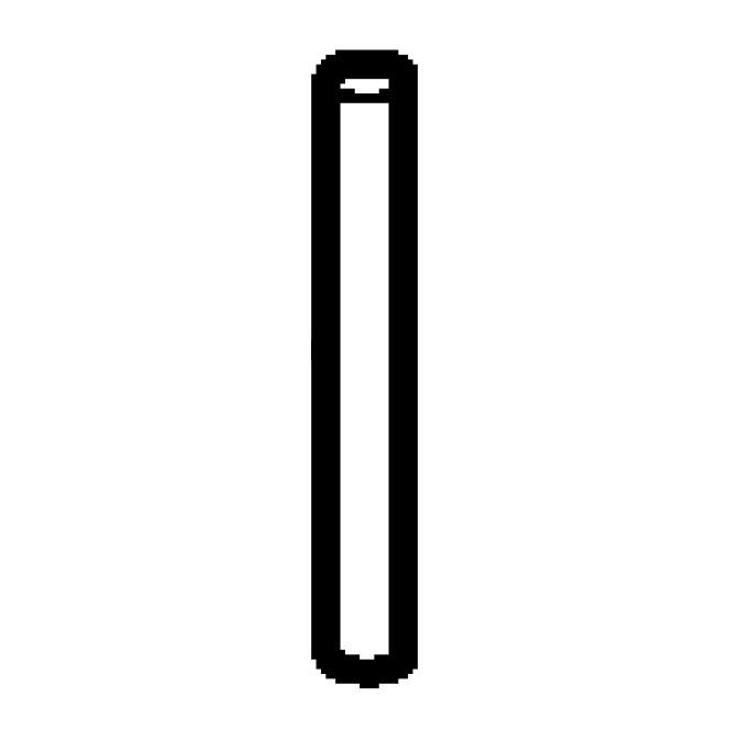 Vertical Rod, Brother #XE0628001 image # 28343