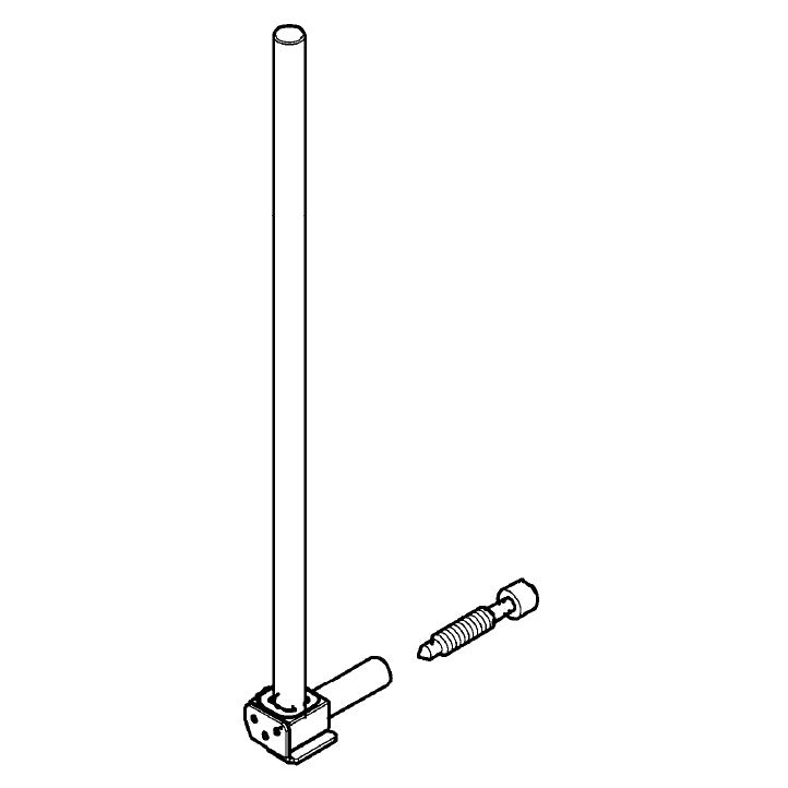 Needle Bar Assembly, Brother #XE3825002 image # 34177