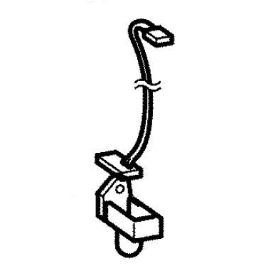 LED Lamp Supply Assembly, Brother #XE7595001 image # 25267