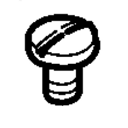 Needle Plate Screw, Brother #XE9735001 image # 34321