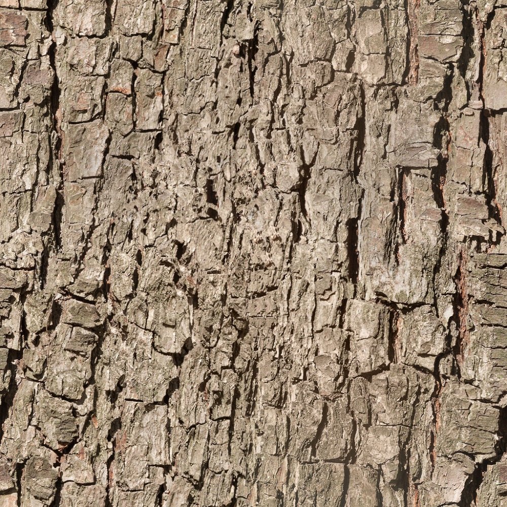 Tree Bark #2 Fabric