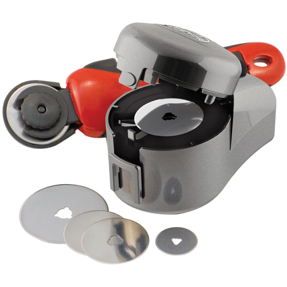 True Sharp Power Rotary Blade Sharpener image # 14341