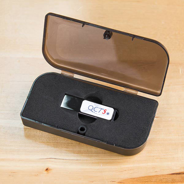 Quilter's Creative Touch 5 Software image # 71155