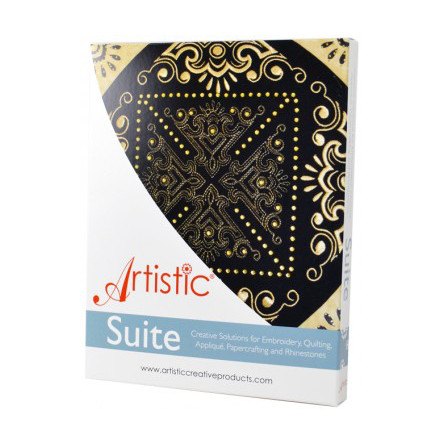 Artistic Suite V7 Software image # 36704
