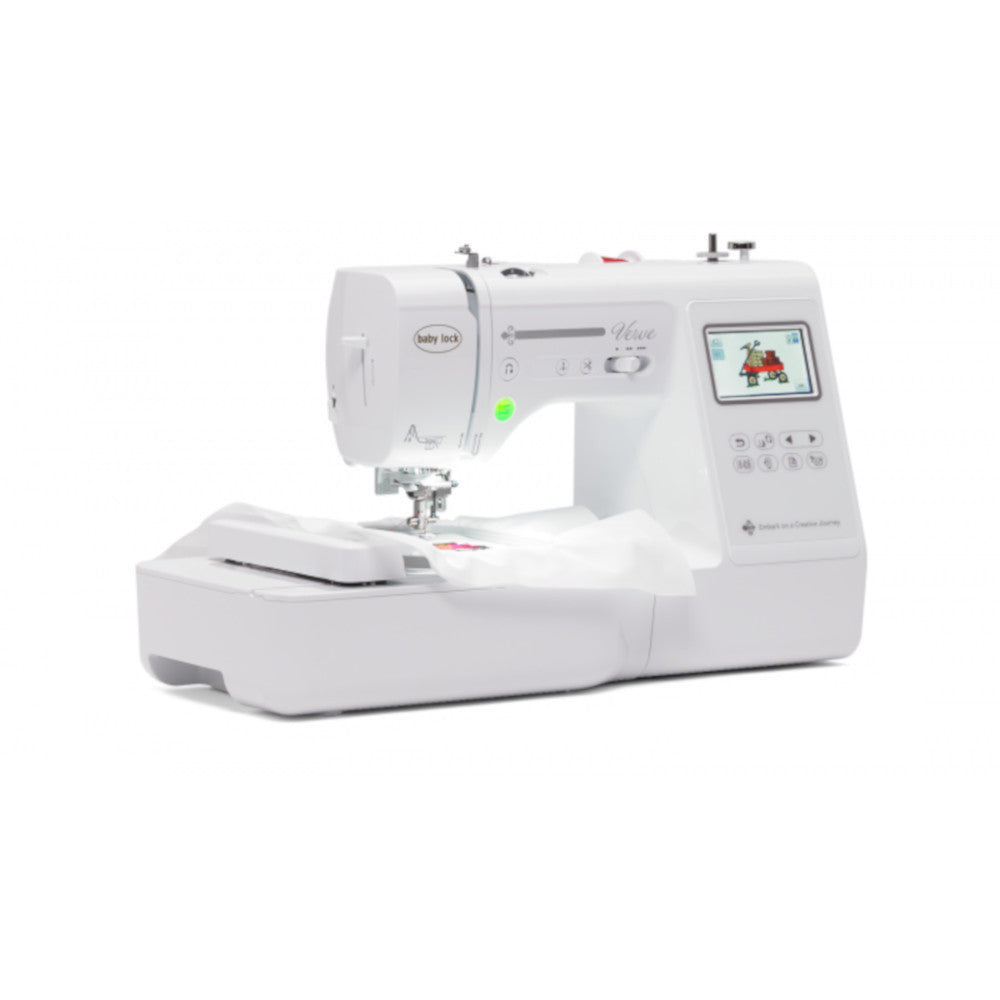 Baby Lock Verve Sewing and Embroidery Machine image # 50452