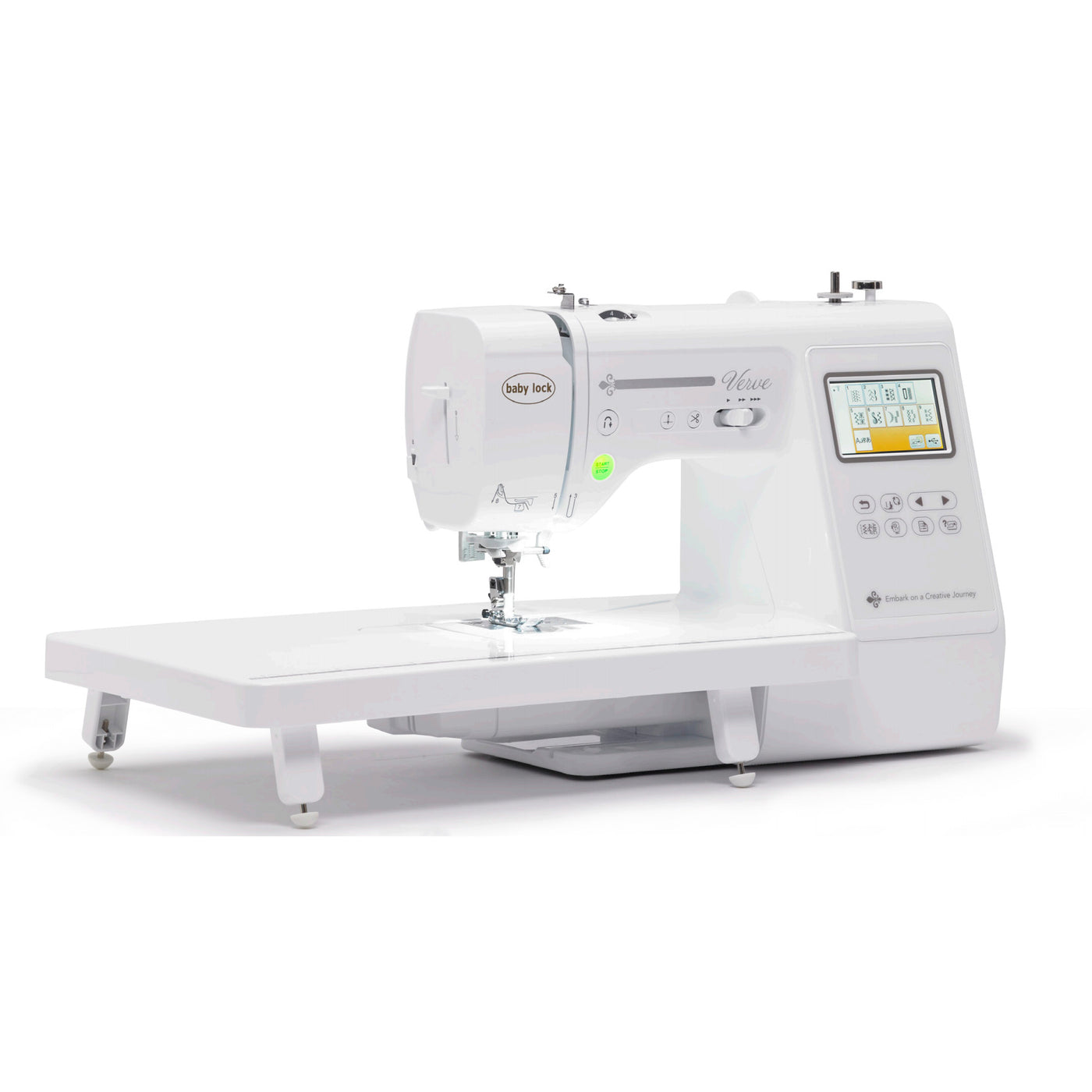 Baby Lock Verve Sewing and Embroidery Machine image # 50453