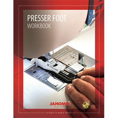 Janome Presser Feet Workbook image # 45504