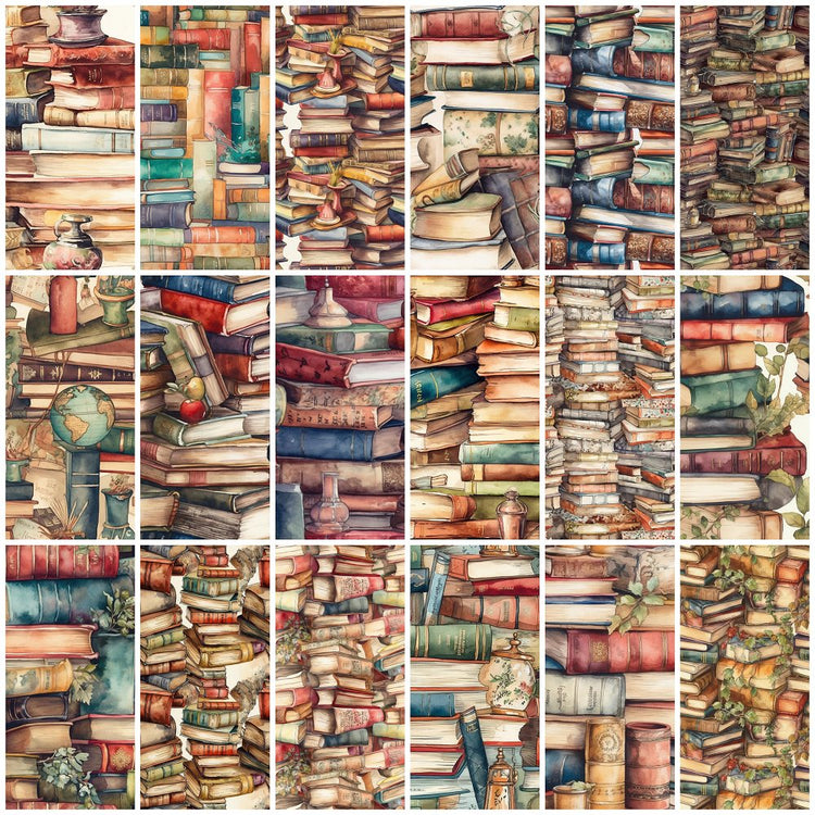 Whimsical Library Rugs Whimsical Library Fat Quarter Bundle - 18 Pieces
