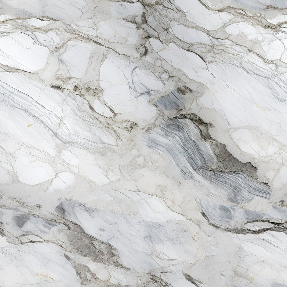 Whitestone Texture Patterns White Stone Texture Pattern #8 Fabric