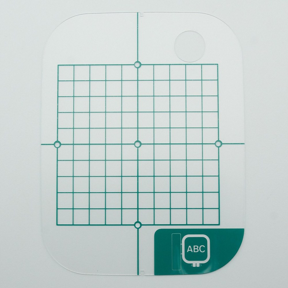 Embroidery Hoop Sheet (4x4), Brother #XA5590121 image # 38584