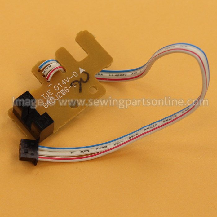 X Sensor Board Assembly, Babylock, Brother #XC0301151 image # 13689