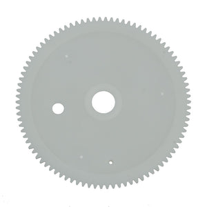 Y Driving Gear Pulley (B), Brother #XC3192001 image # 36730