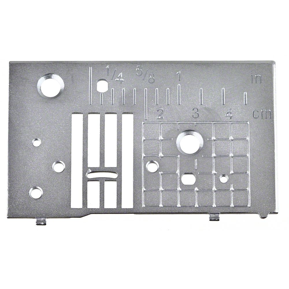 Needle Plate, Brother #XC8566031 image # 23704