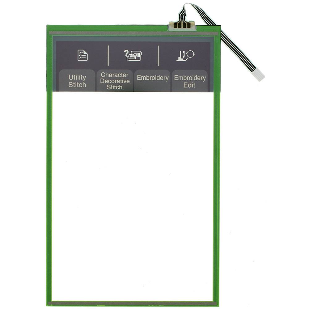 Touch Panel, Brother #XC9408052 image # 57409