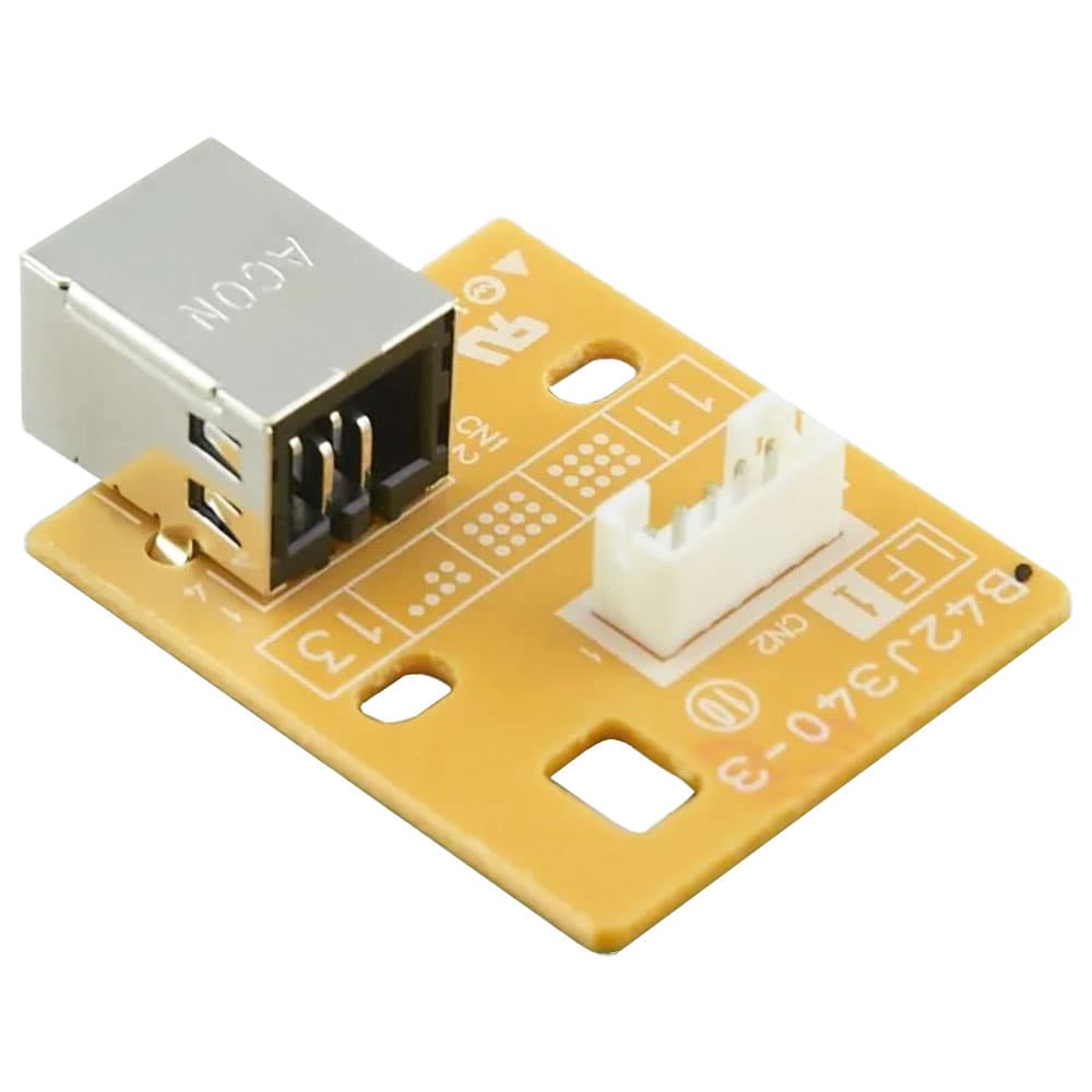 USB PCB Assembly D6M, Babylock #XC9508051 image # 118287