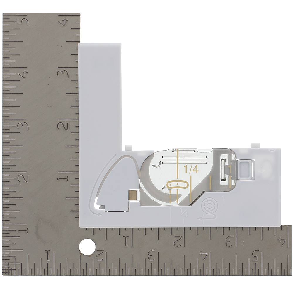 Needle Plate B, Babylock, Brother #XE0759201 image # 74183